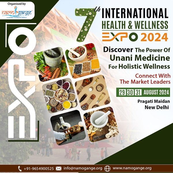 International Health & Wellness Expo-2024