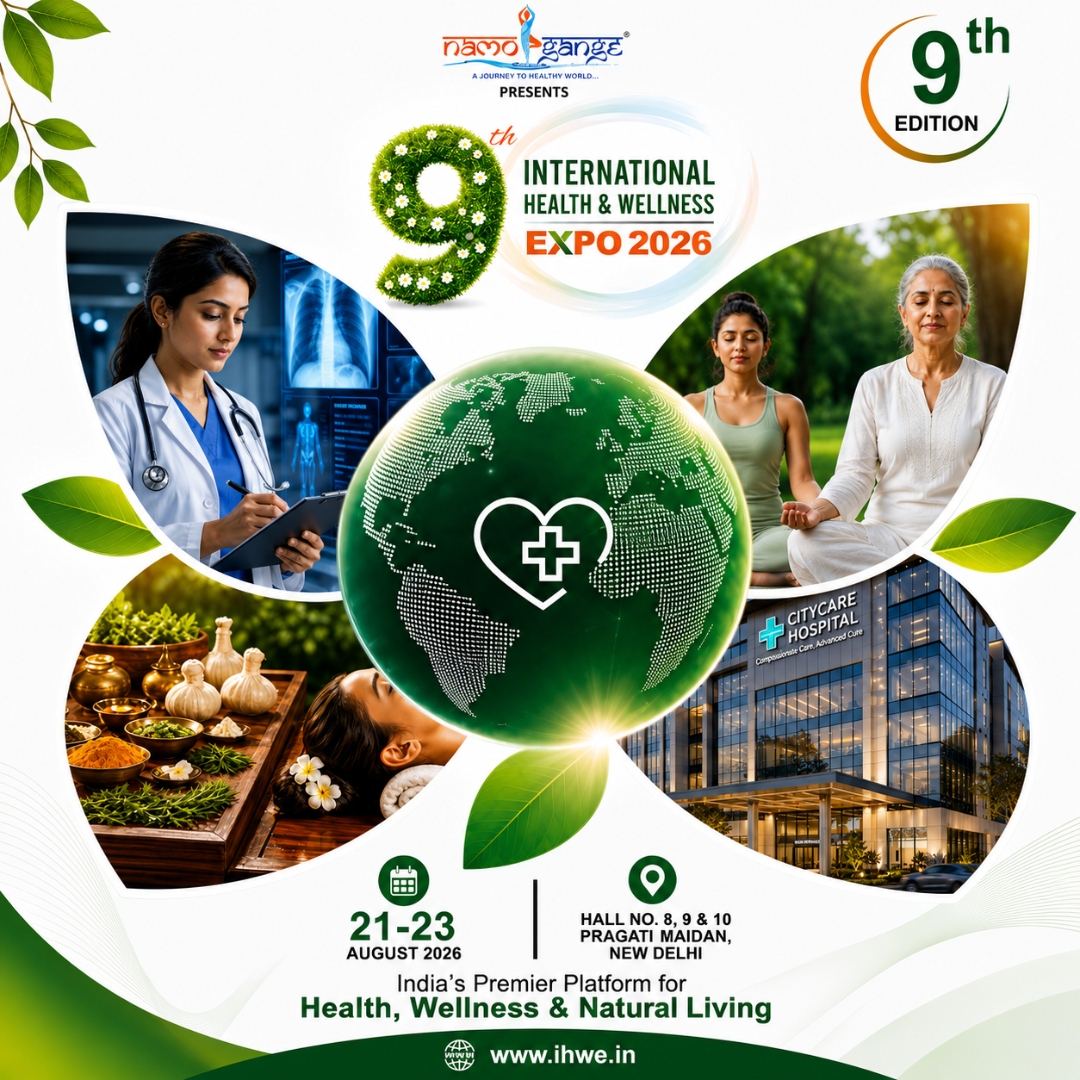 International Health & Wellness Expo