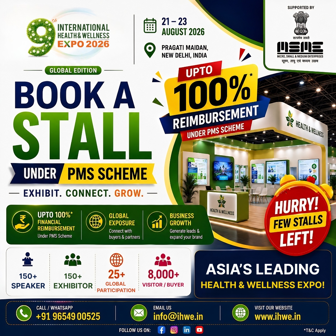 Exhibition in Delhi