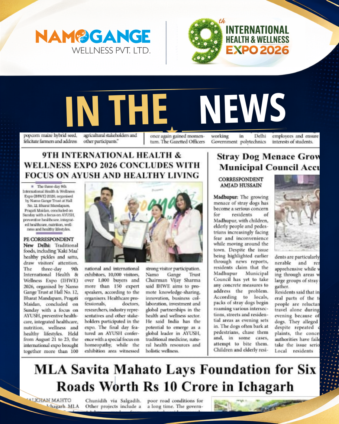 9th IHWE 2026