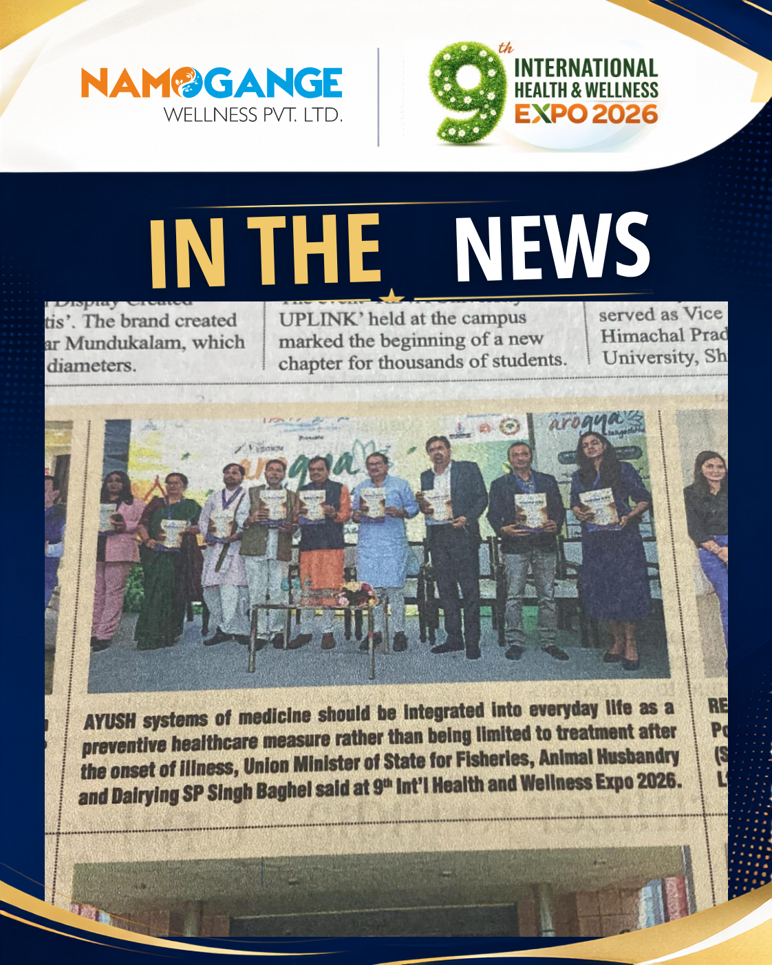 9th IHWE 2026