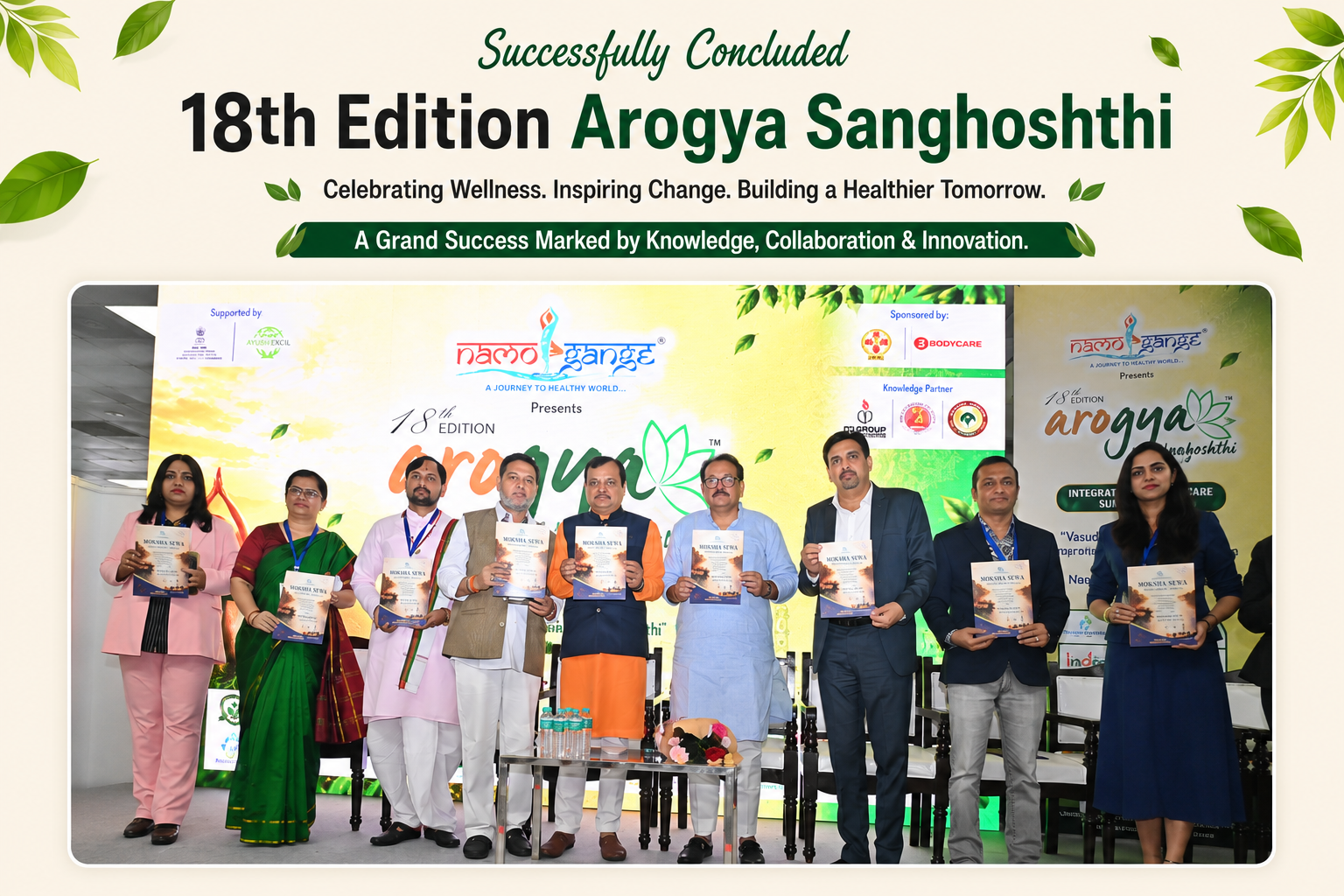 Exhibition in delhi