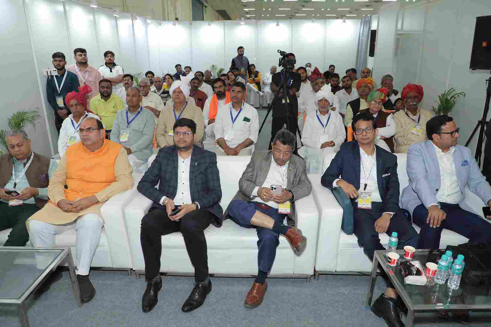 exhibition in pragati maidan