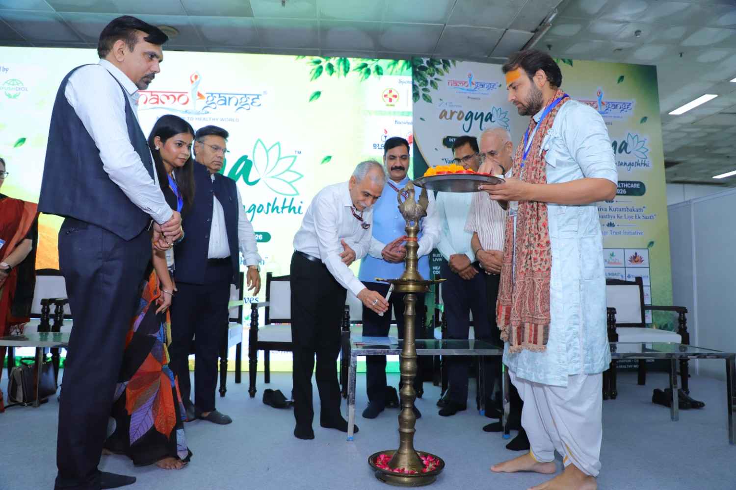 exhibition in pragati maidan