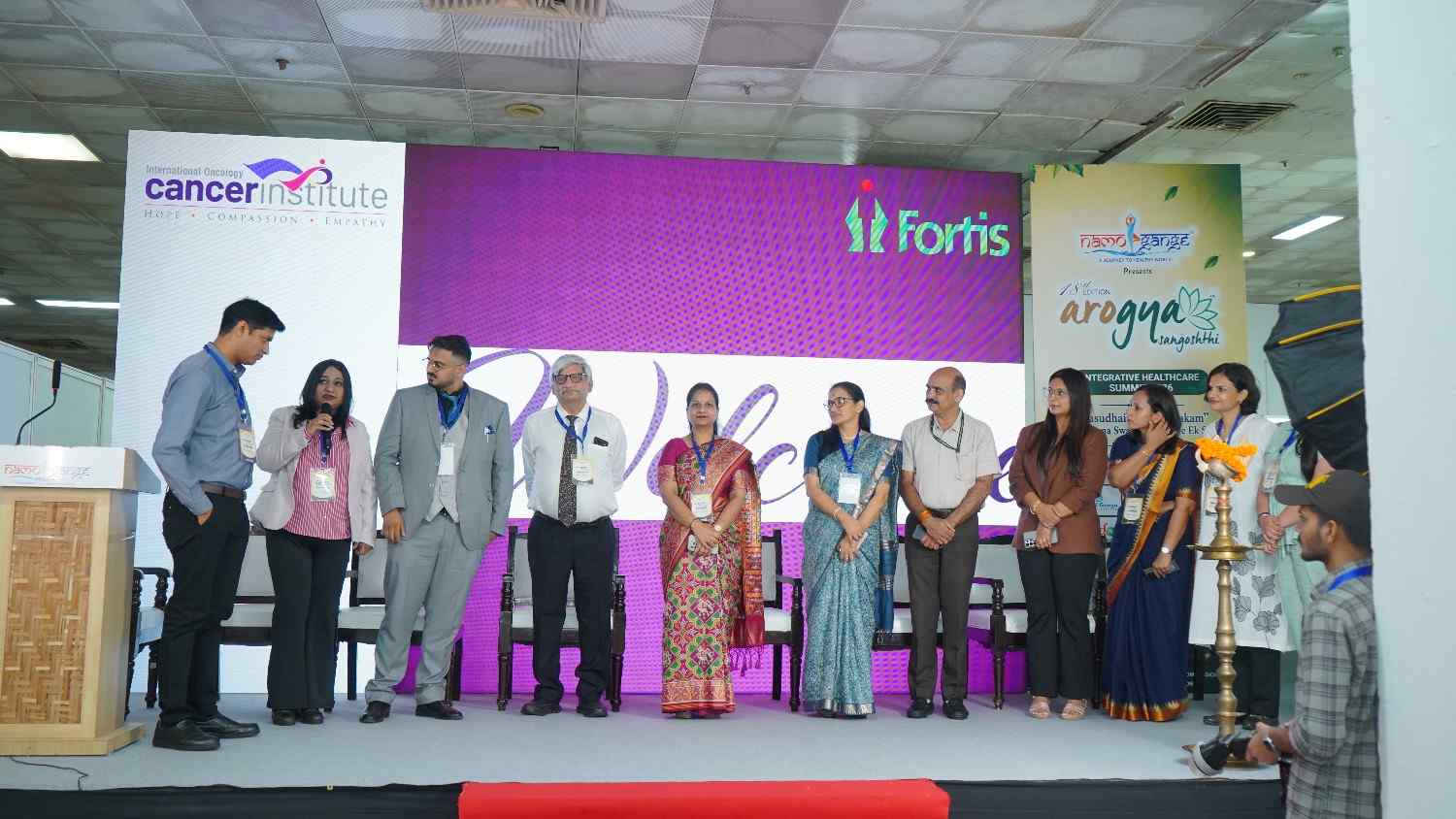 exhibition in pragati maidan