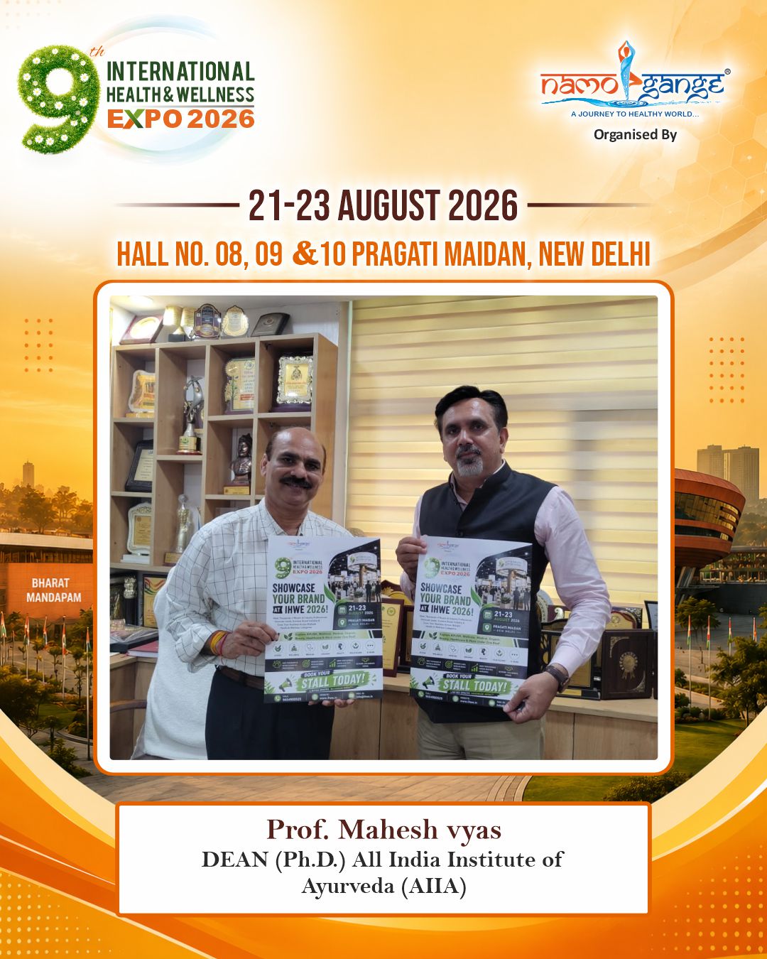 8th International Health & Wellness Expo