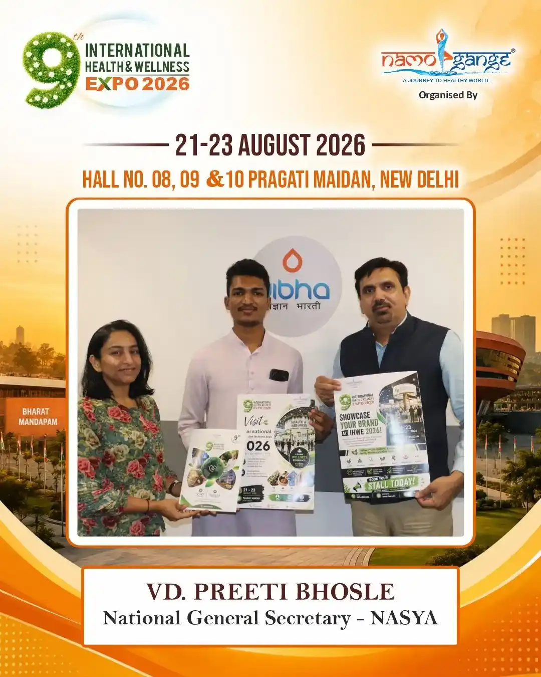 8th International Health & Wellness Expo
