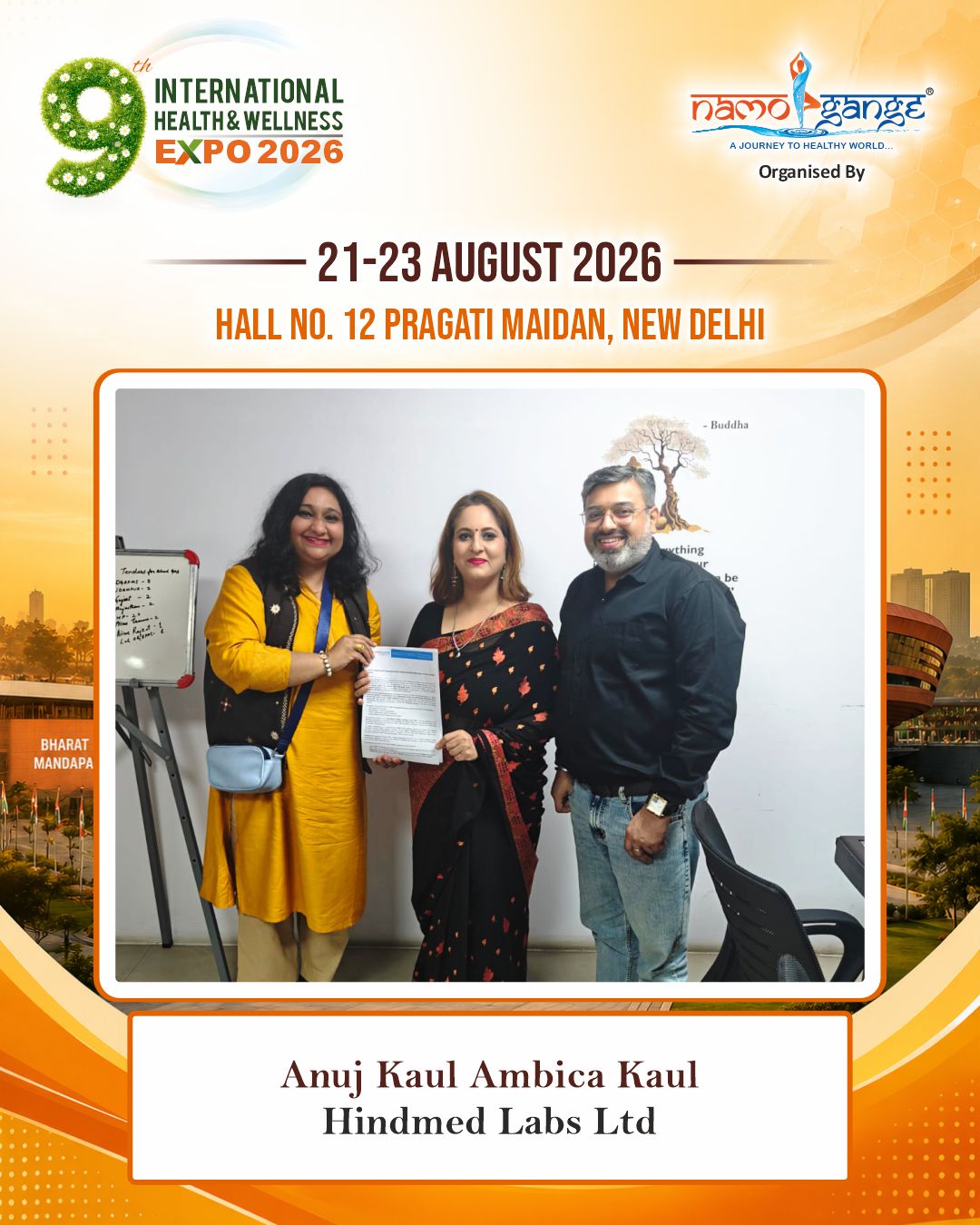 8th International Health & Wellness Expo