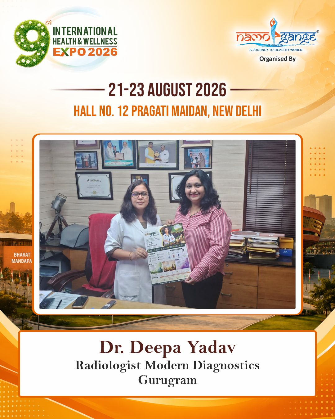 8th International Health & Wellness Expo