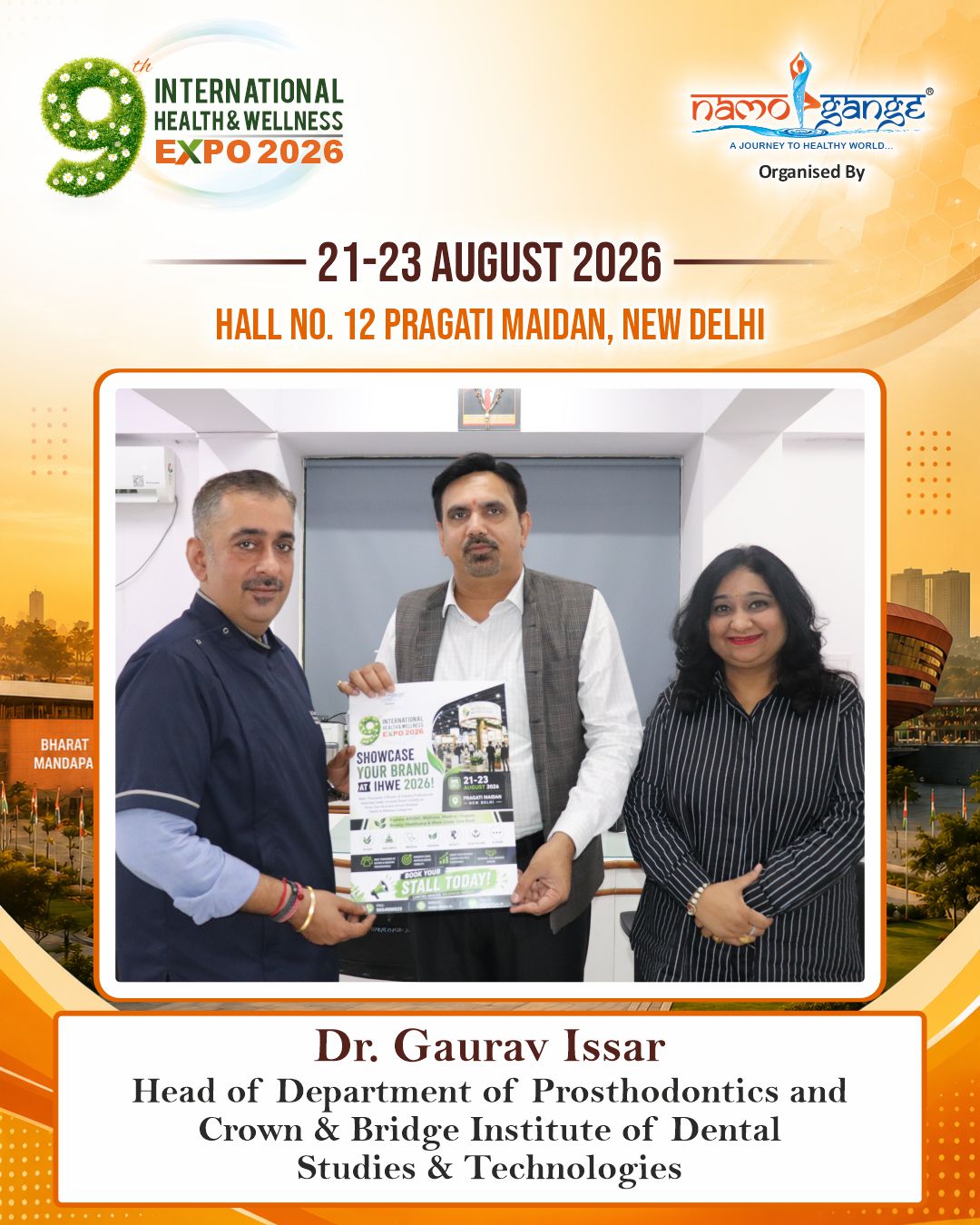 8th International Health & Wellness Expo