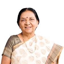 Anandiben Patel